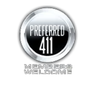 Preferred411 Members Welcome